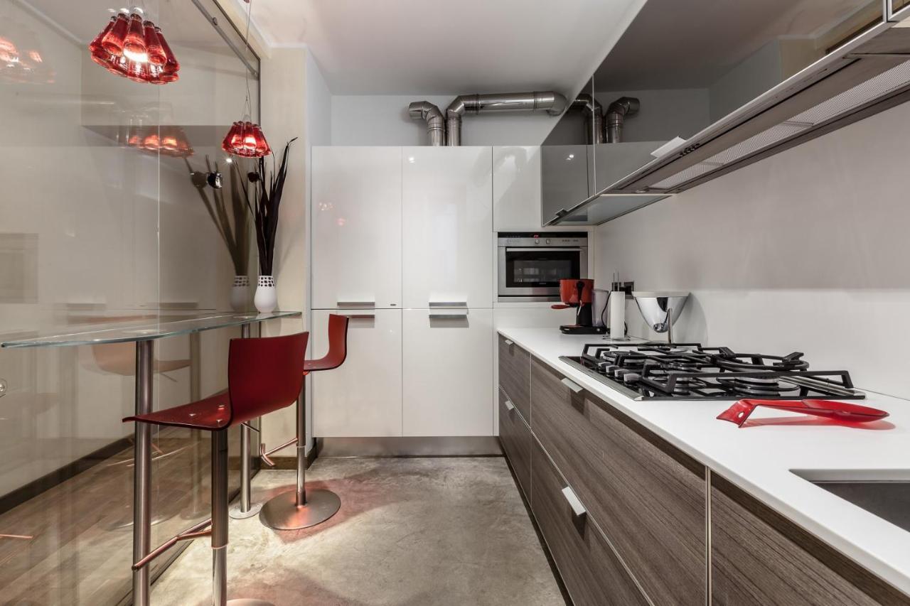 Stylish Suite In Fashion District - Corso Venezia Милан Экстерьер фото
