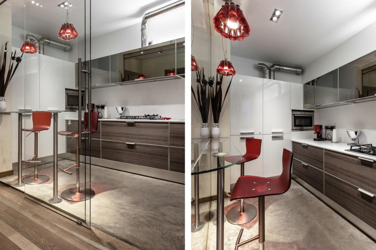 Stylish Suite In Fashion District - Corso Venezia Милан Экстерьер фото