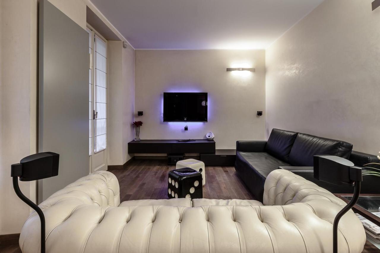Stylish Suite In Fashion District - Corso Venezia Милан Экстерьер фото