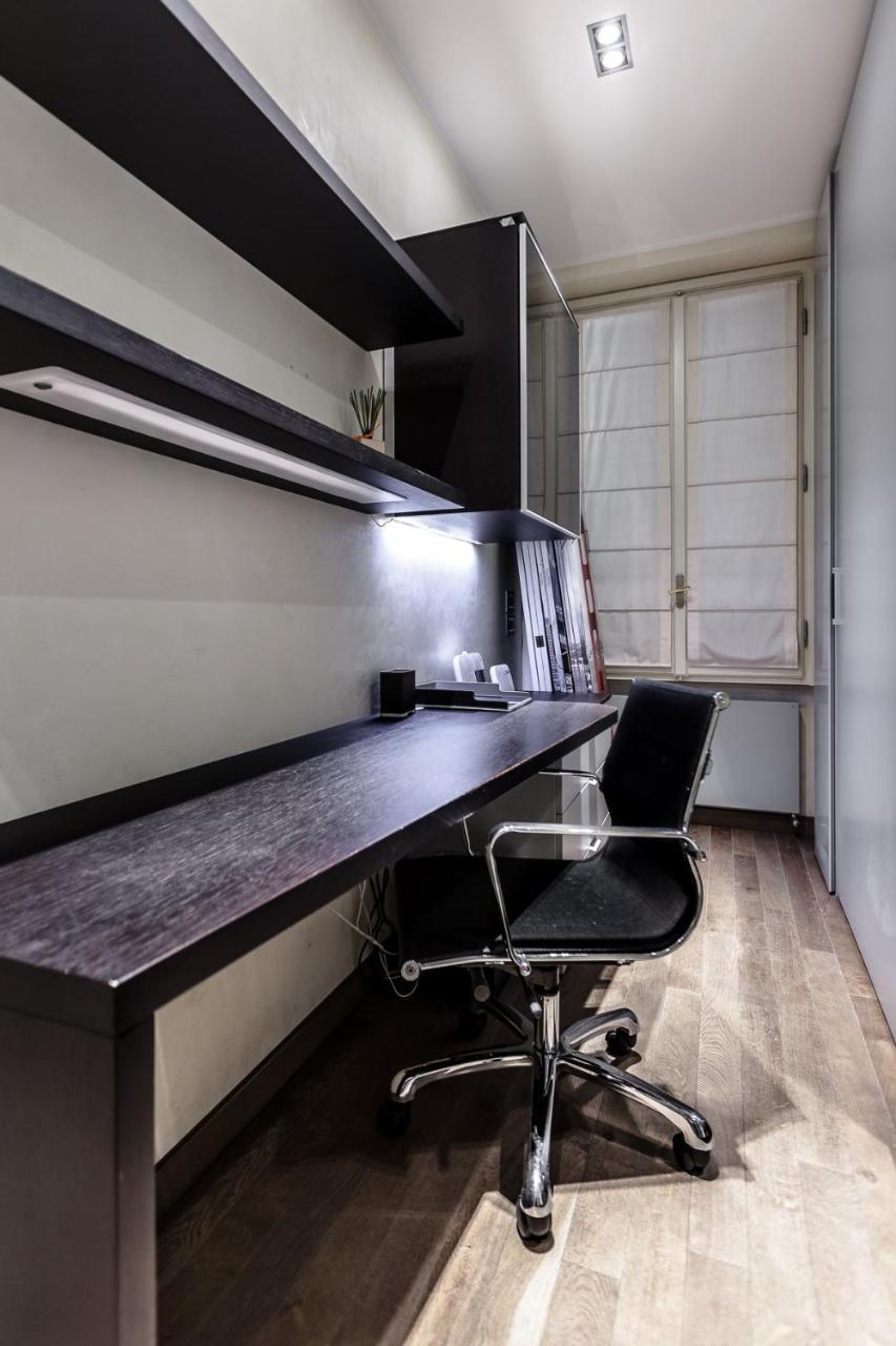 Stylish Suite In Fashion District - Corso Venezia Милан Экстерьер фото
